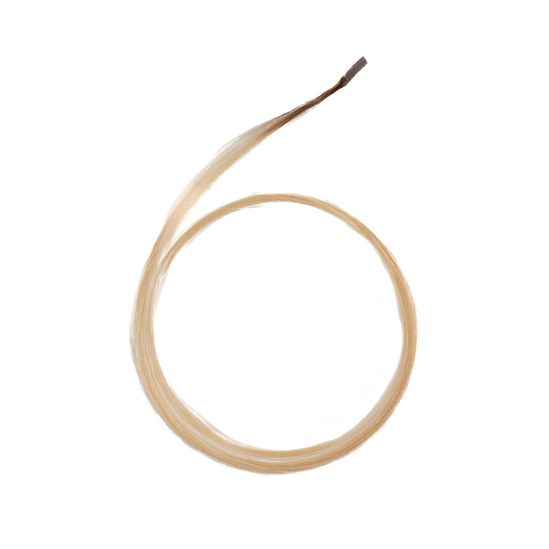 Extension base Nocciola Freddo lunghezze Biondo Platino