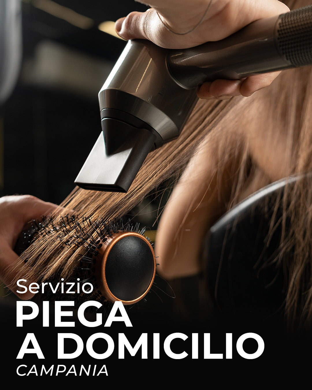 Piega a domicilio (Campania)
