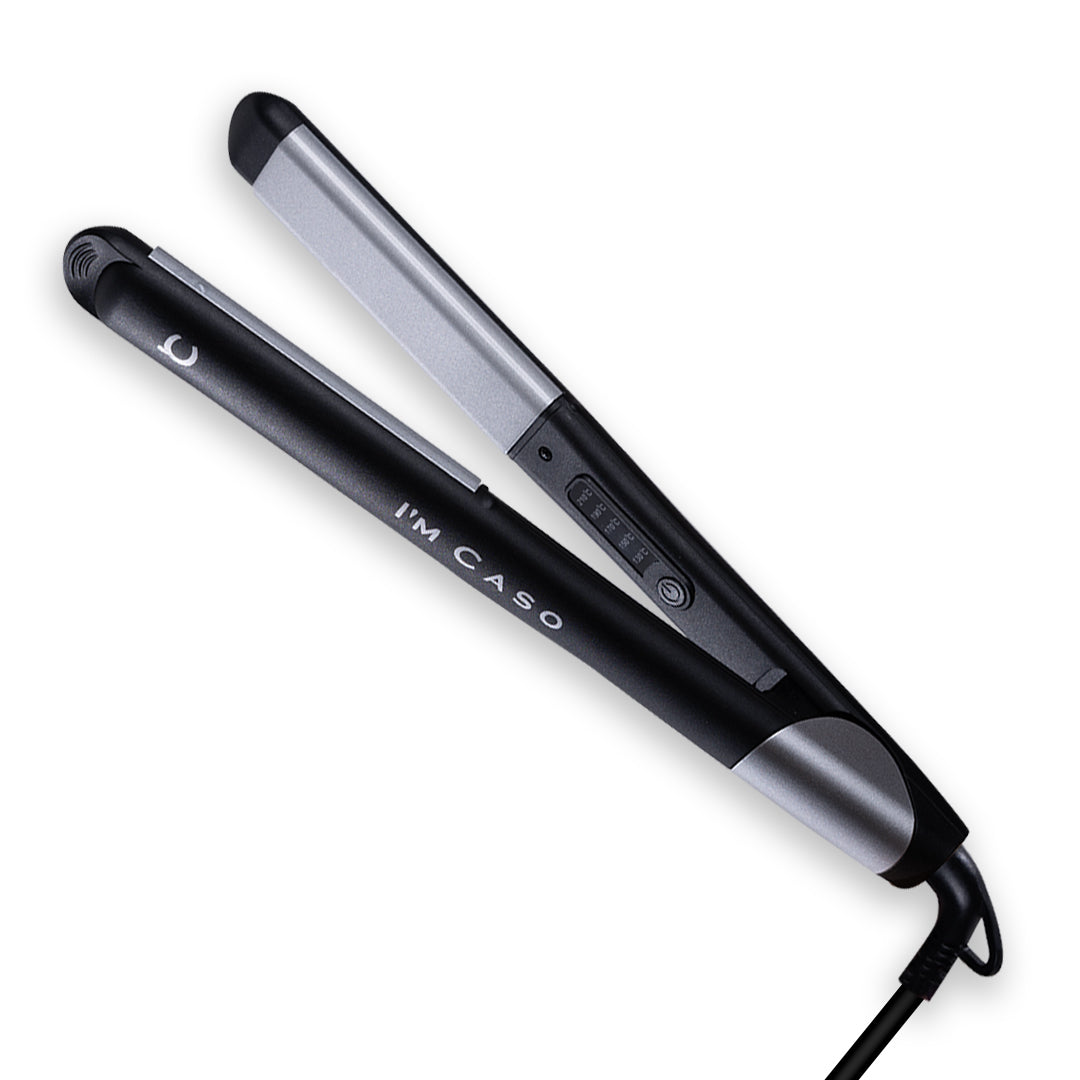 Piastra Lisciante e Arriciacapelli Stile&Go I&