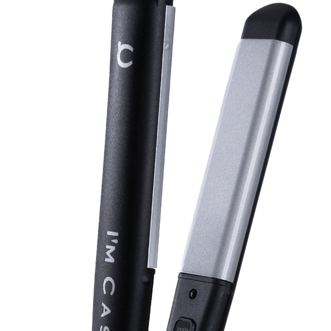 Piastra Lisciante e Arriciacapelli Stile&Go I&