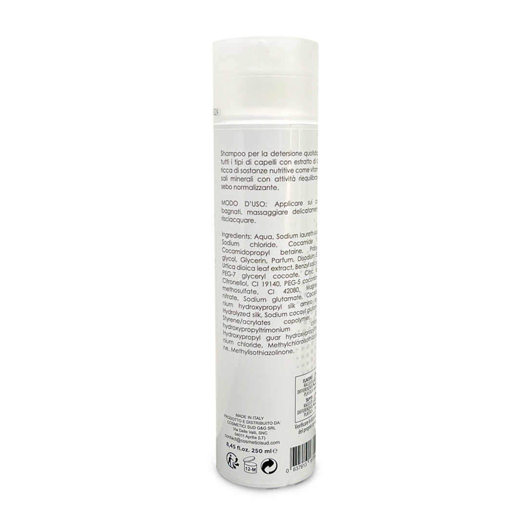 Shampoo Lavaggi Frequenti Nuova Formula Linea Themis 200ml