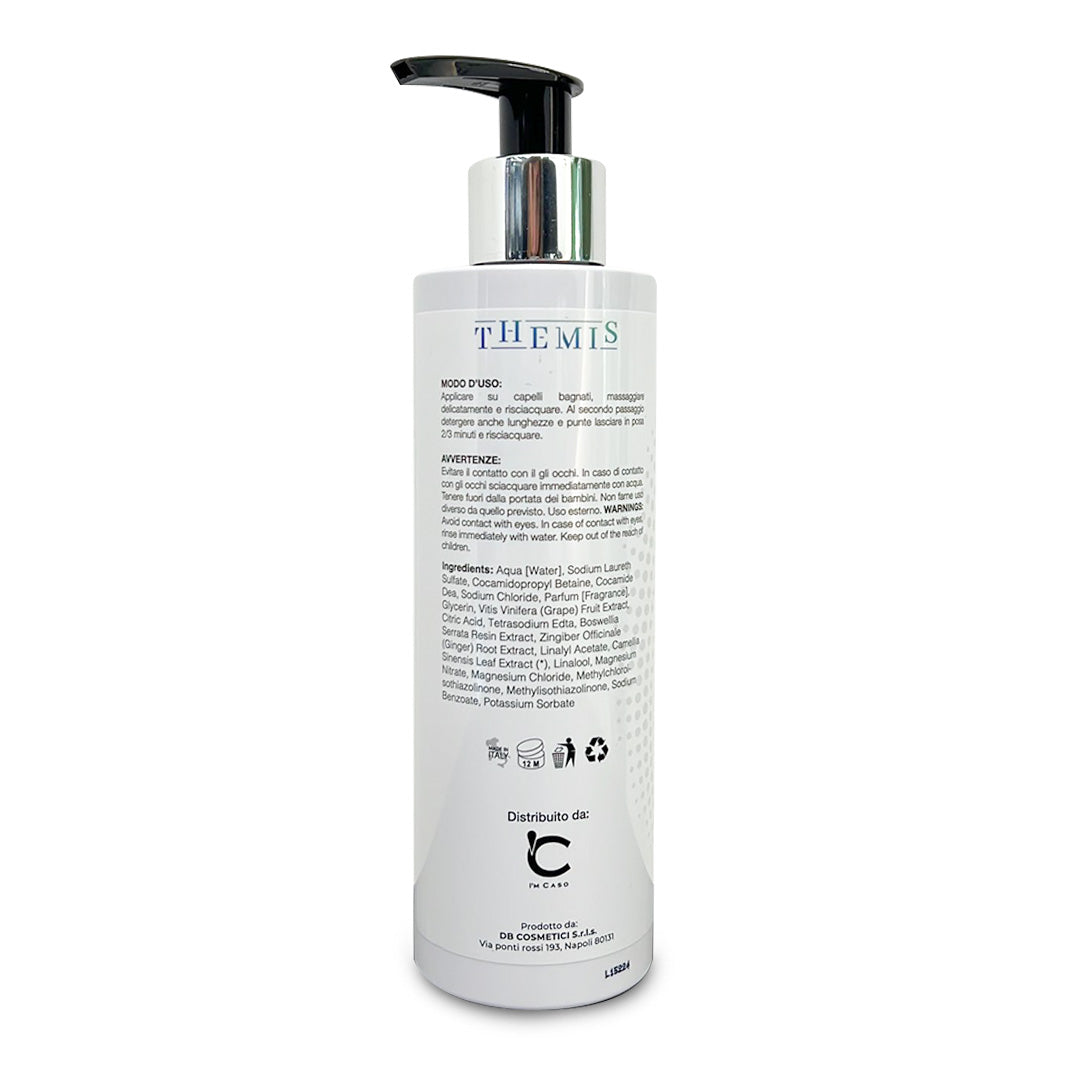 Shampoo Lavaggi Frequenti Linea Themis 200ml