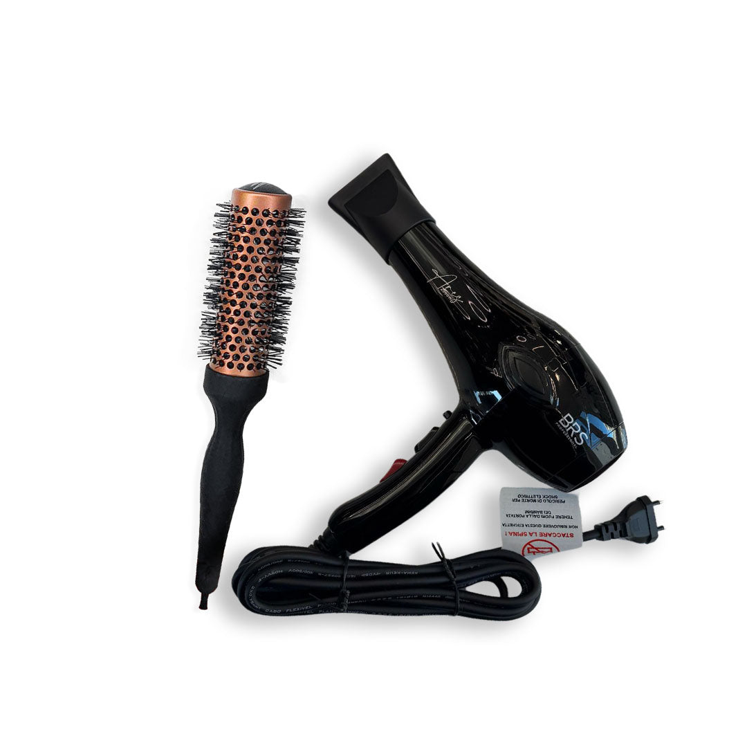 Phon Professionale con Medium Brush