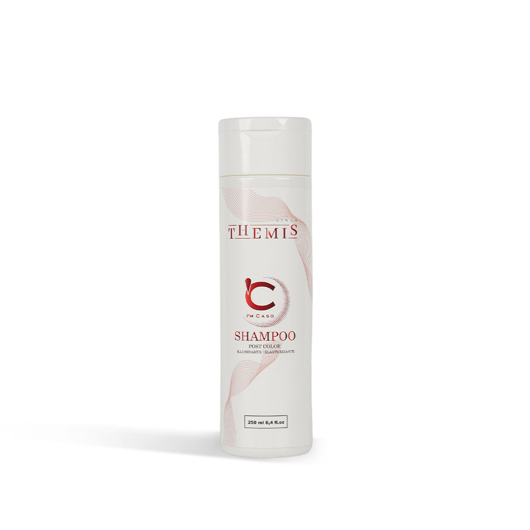 Shampoo Post Color Illuminante ed Elasticizzante Linea Themis - 250ml