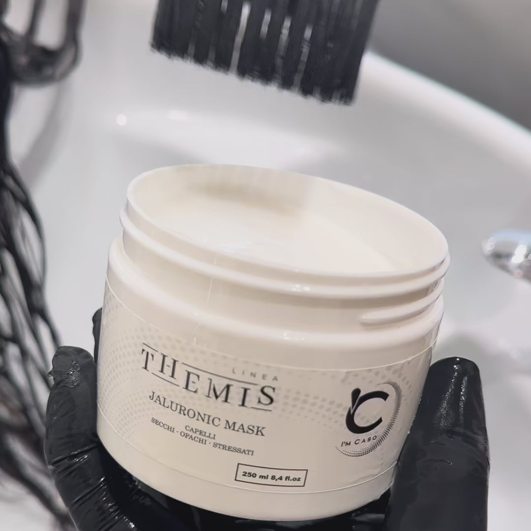 Maschera Idratante Jaluronix Complex Linea Themis 250ml