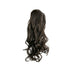 Coda pony marrone light