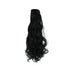 Coda pony nera