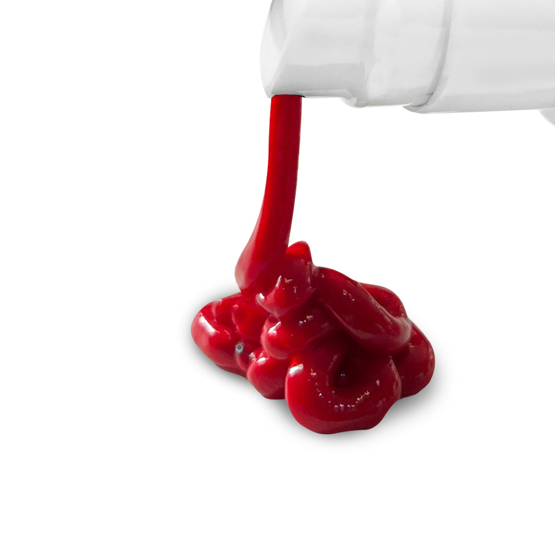 Maschera Bellatrix intense Red