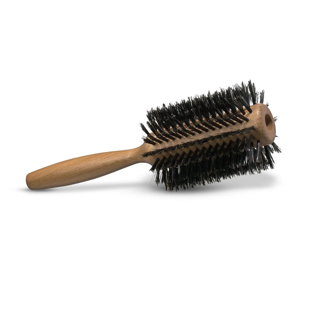 Spazzola con setole naturali big