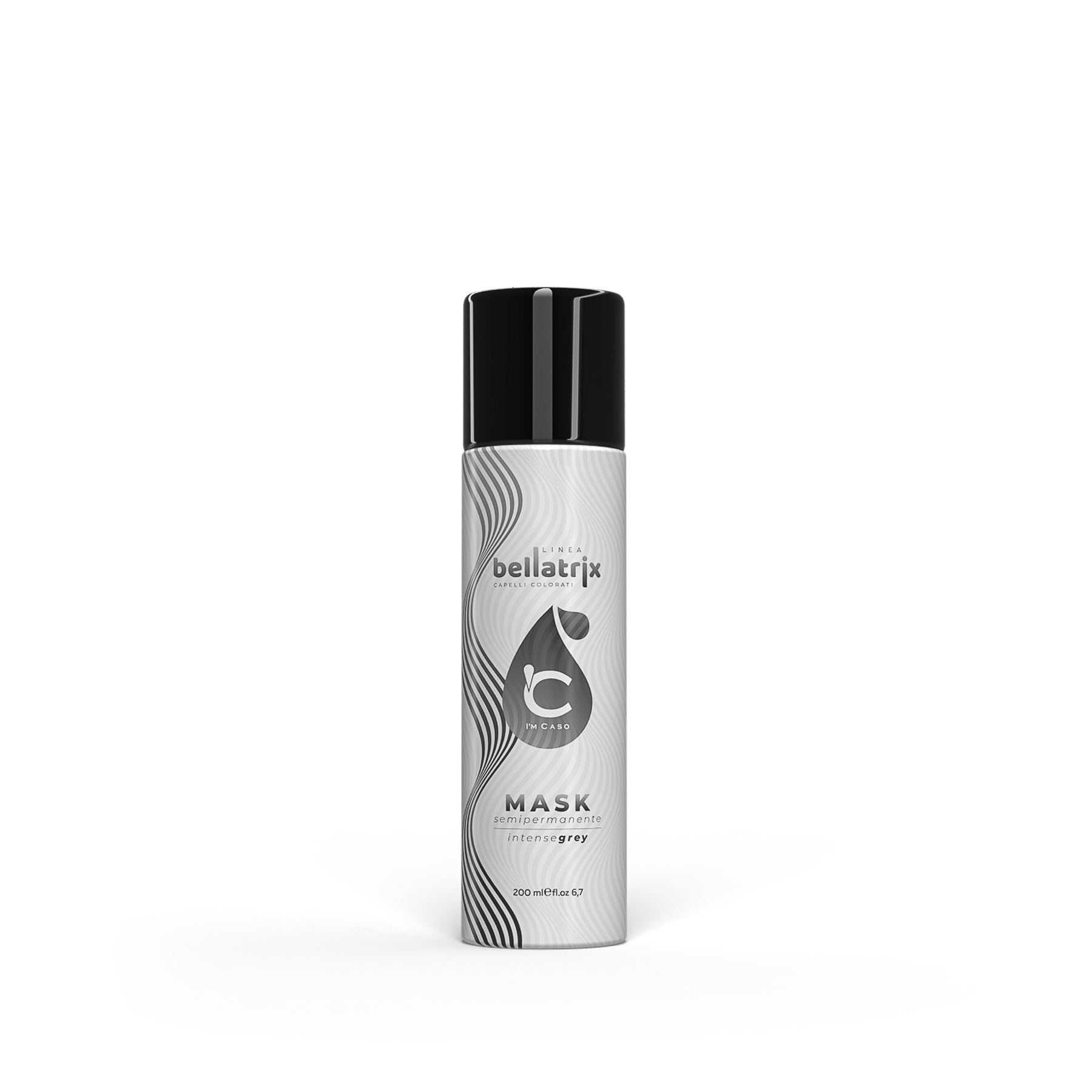 Maschera Bellatrix intense Grey