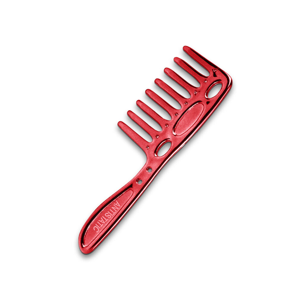 Pettine antistatico in carbonio