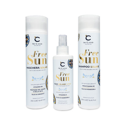 Combo Free Sun