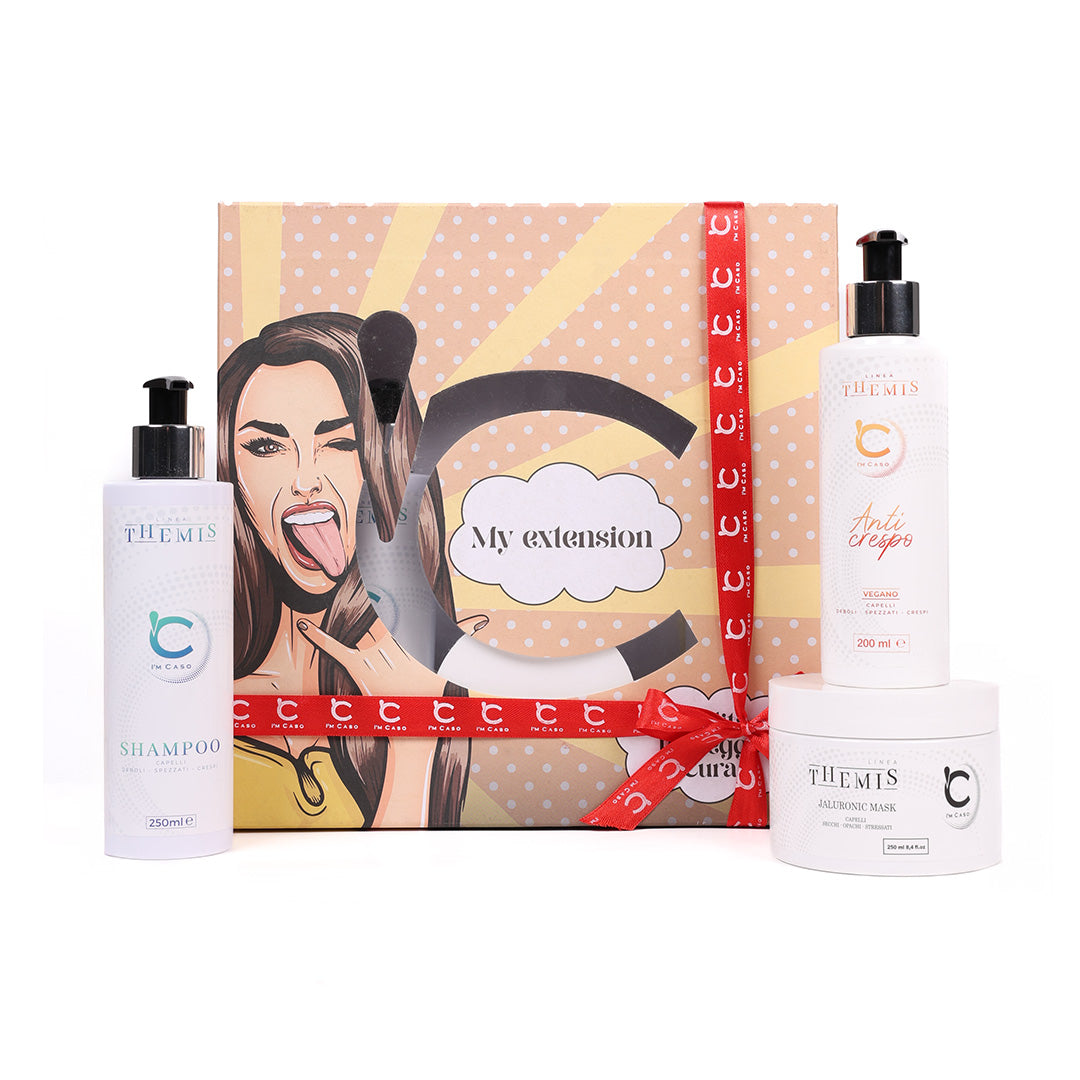 My extension gift box