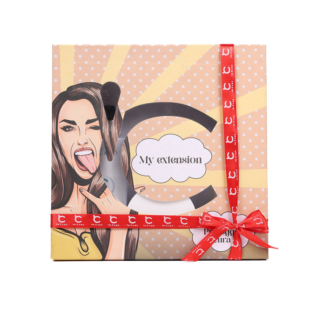 My extension gift box