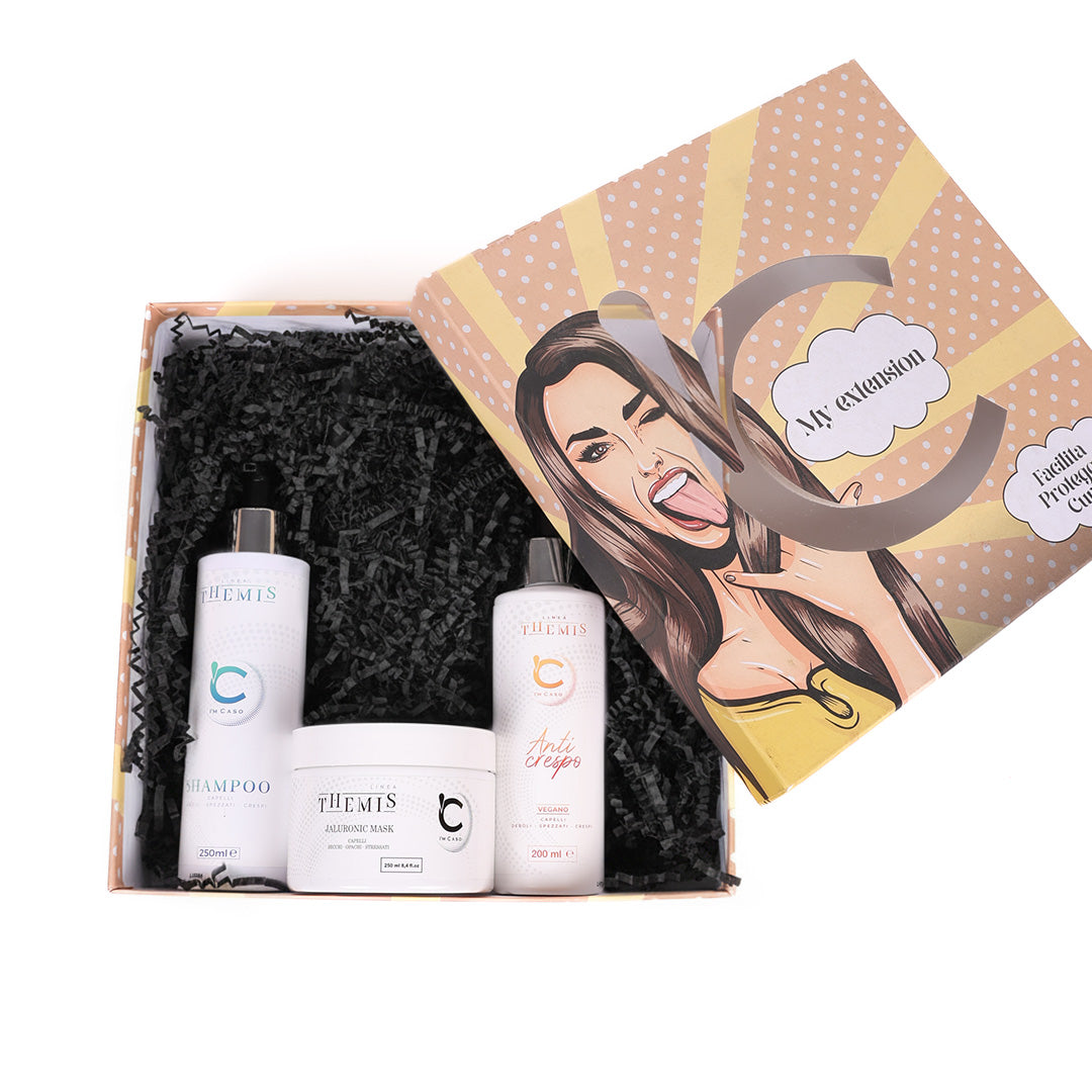 My extension gift box