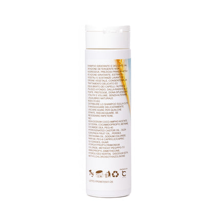 SOLEA Shampoo: Detersione delicata post mare e piscina