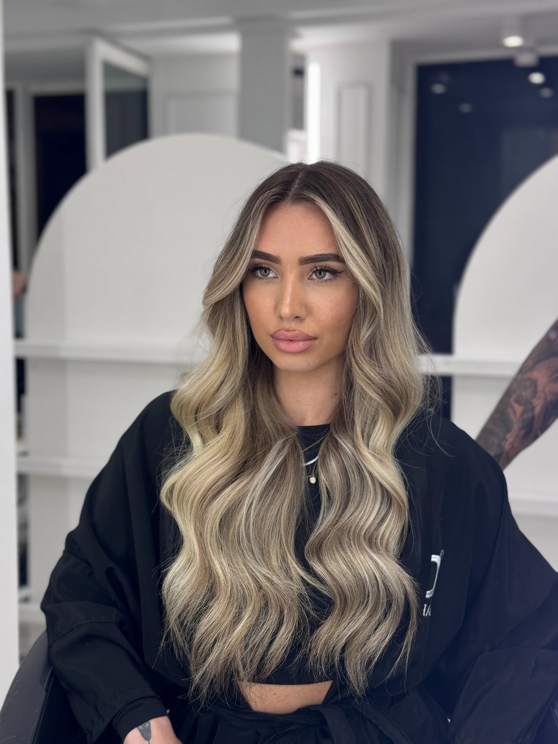 Winter Blonde | Store Riviera