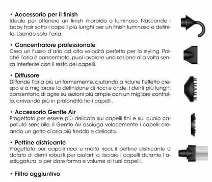 DYSON SUPERSONIC PROFESSIONAL™