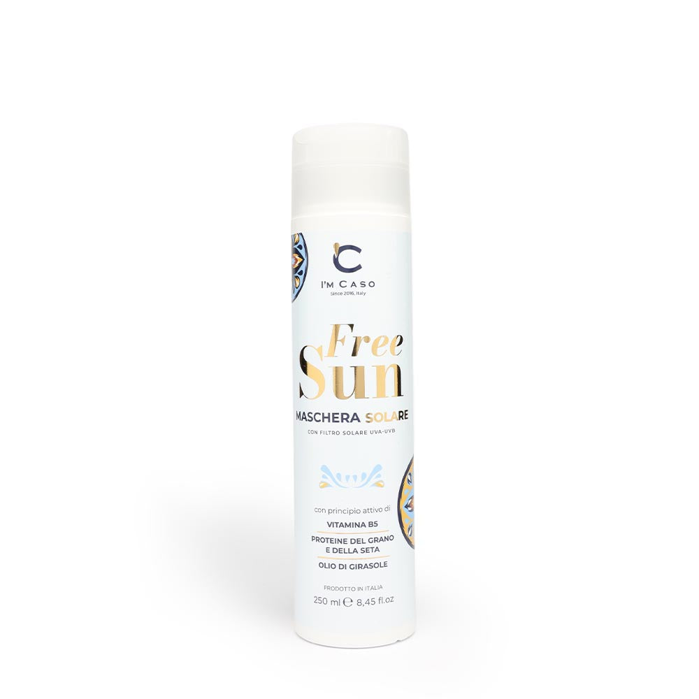 Free Sun maschera solare