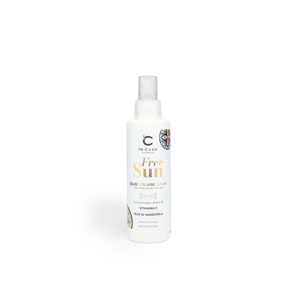 Free Sun olio solare