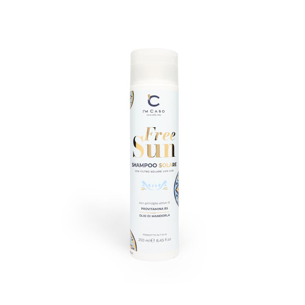 Free Sun shampoo solare