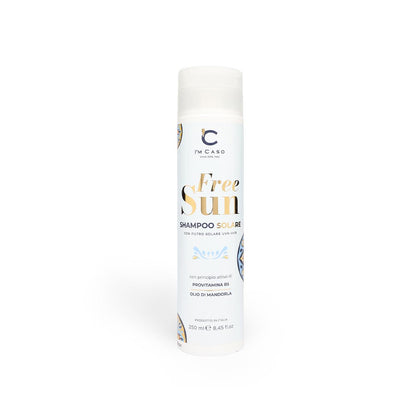 Free Sun shampoo solare