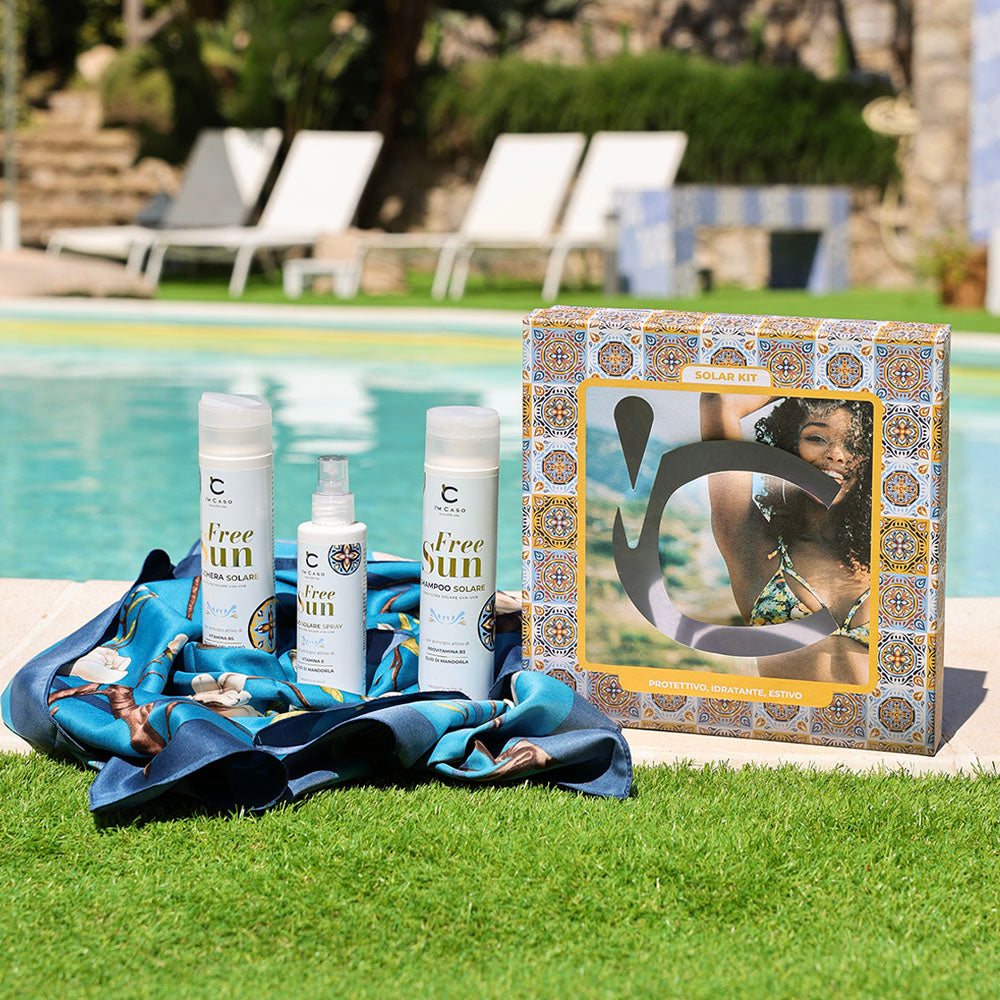 Box mare + Foulard BELLEAMIE IN OMAGGIO