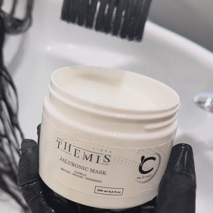 Maschera Idratante Jaluronix Complex Linea Themis 250ml