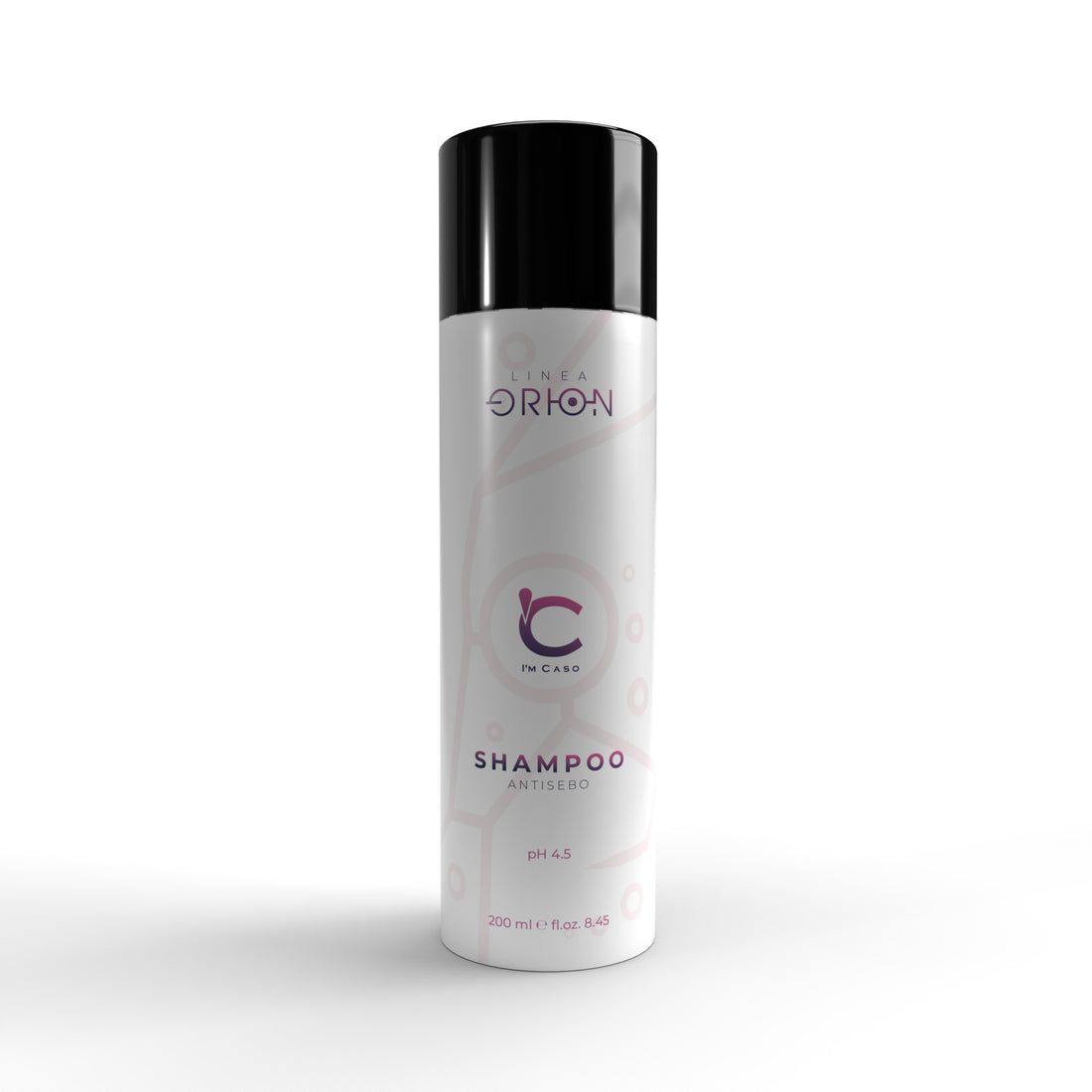 Shampoo Capelli Grassi Linea Orion 200ml